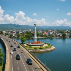 Universitas Muhammadiyah Kendari Berkontribusi pada Pembangunan Daerah