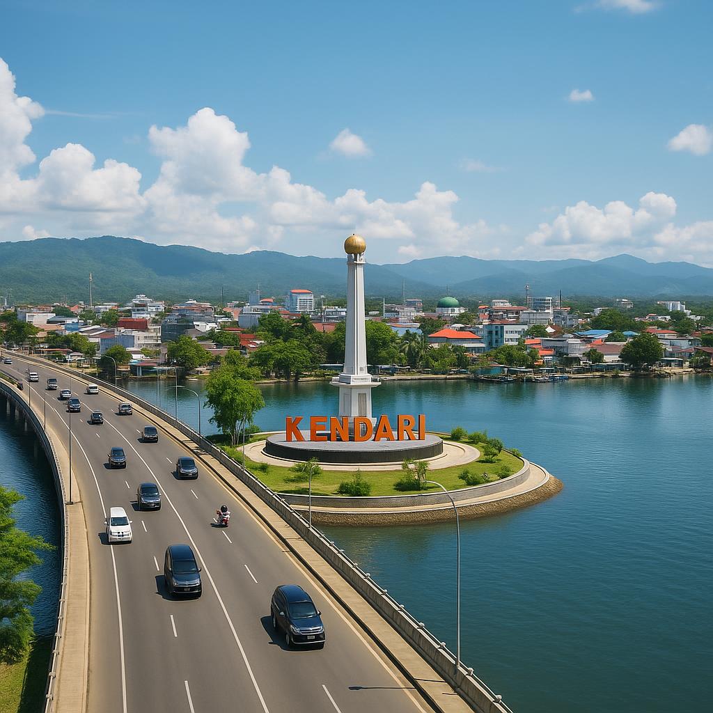 Universitas Muhammadiyah Kendari Berkontribusi pada Pembangunan Daerah