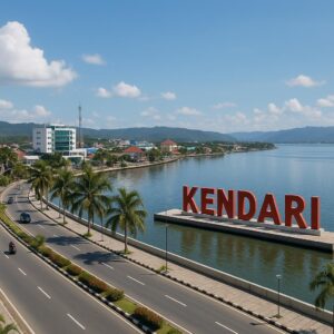 Universitas Muhammadiyah Kendari Berkontribusi untuk Kemandirian Kota