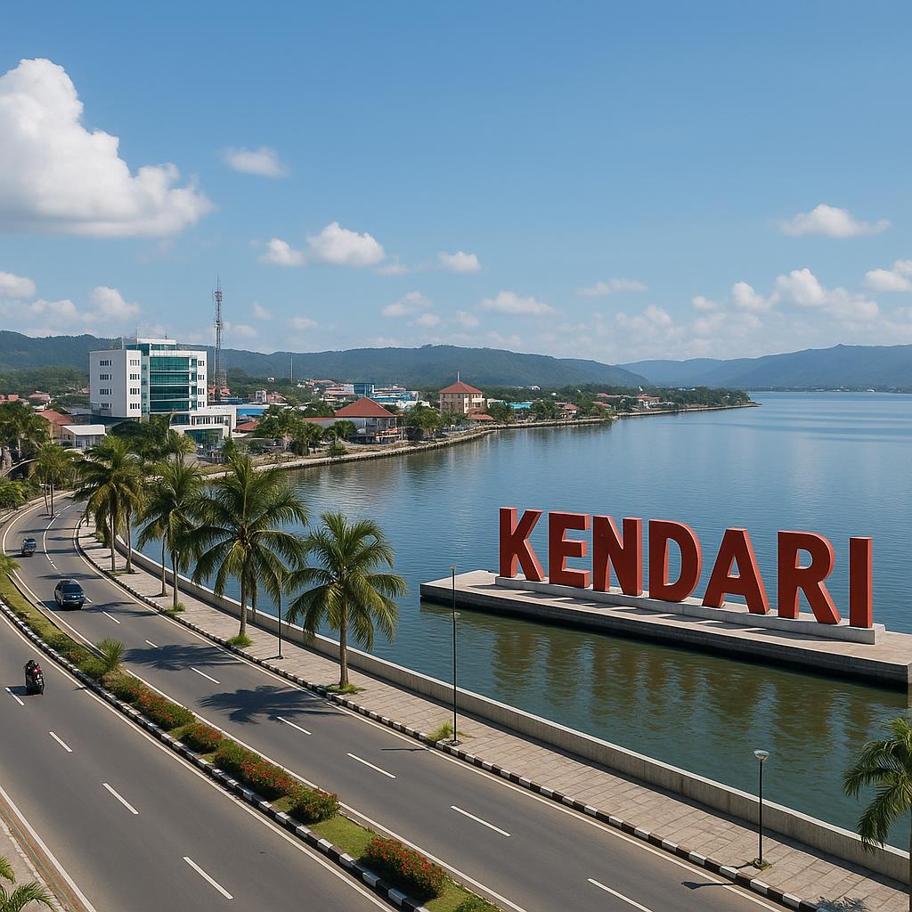 Universitas Muhammadiyah Kendari Berkontribusi untuk Kemandirian Kota