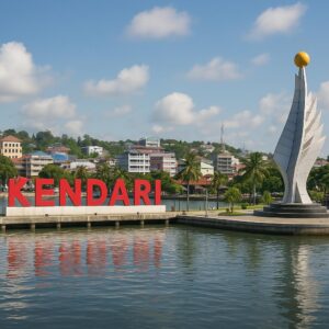 Universitas Muhammadiyah Kendari Meningkatkan Kualitas Pendidikan