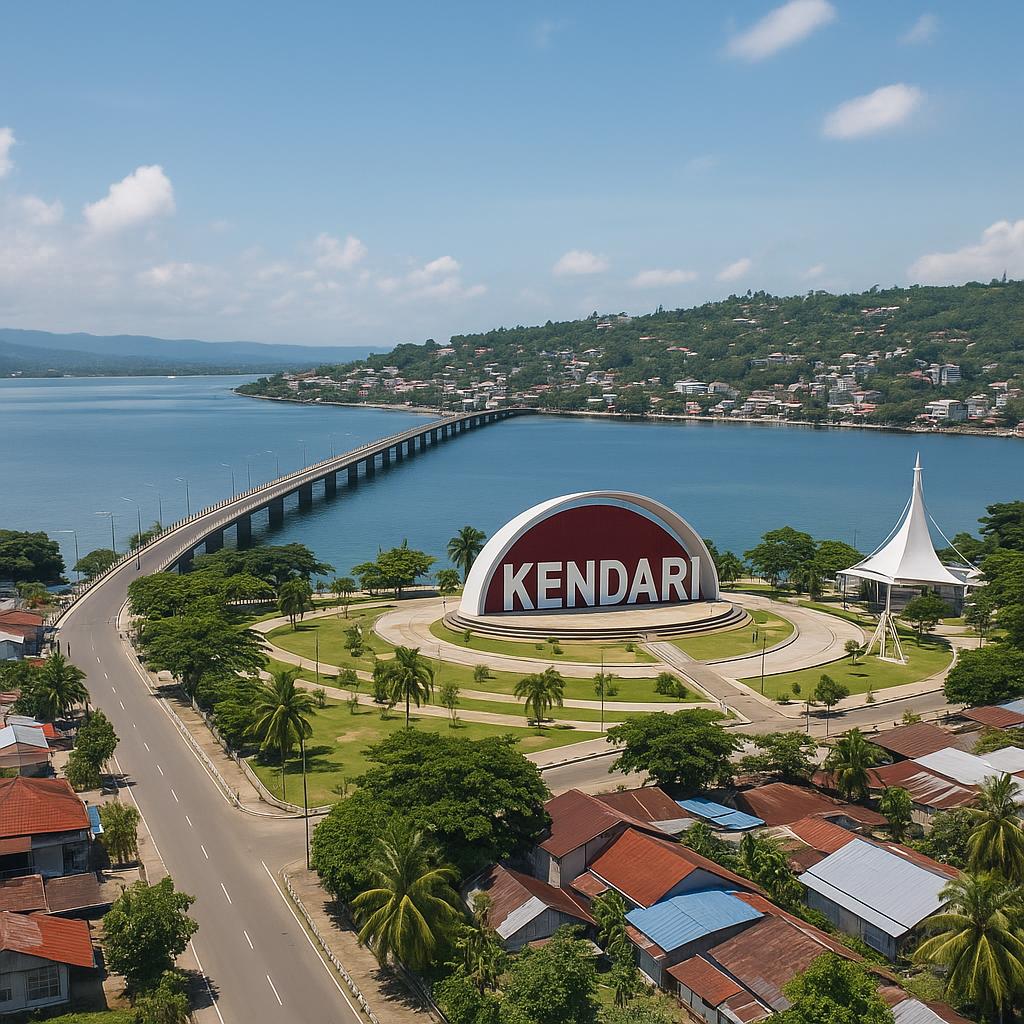 Kemajuan Universitas Muhammadiyah Kendari Menuju Pendidikan Berkualitas